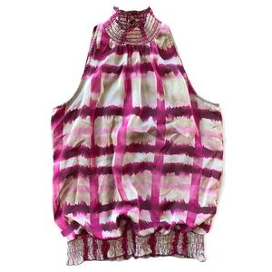 BCX | Women’s Sleeveless Top sz M